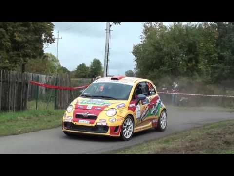 50.Rajd Dolnośląski 2016