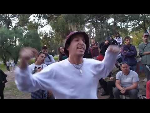 AXEL vs HAZEL - 4tos Fecha 2 (2022) - La Doble H