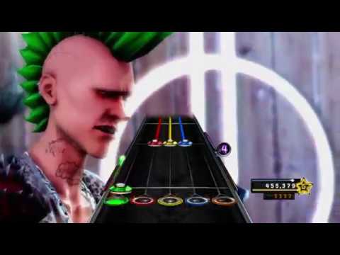 GHWoR - "Psychosocial" Expert Guitar 100% FC (558,059)