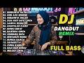 DJ REMIX DANGDUT LAWAS FULL BASS DJ RINDUNYA HATIKU DJ KINI AKU SENDIRI
