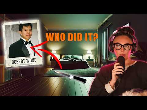 Who Killed Robert Wone?