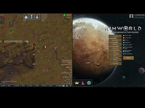 RimWorld Multiplayer mod: a peek at multifaction