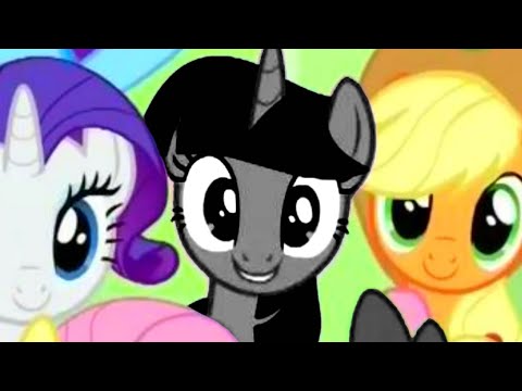 MLP's Forgotten World (Sawtooth Waves)