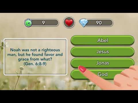Daily Bible Trivia video thumbnail