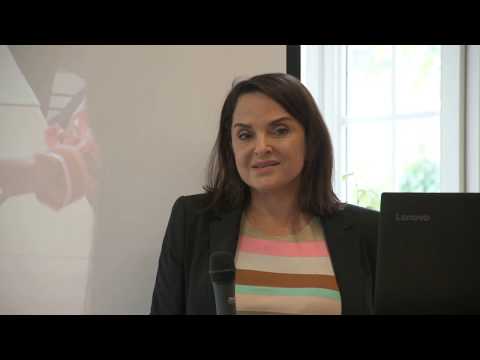 Opening Speech by the founder of Challenge to Change Ms Dina Bseisu