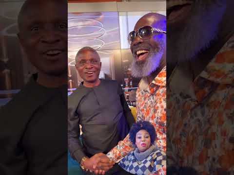 ABUSUAPANYIN KOFI WUSU VS OSOFO KUMCHACHA PEACE ✌️ 😀