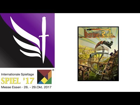 Gameday First Play - Iberian Rails