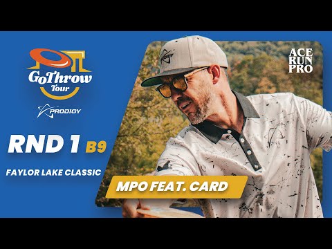 ARP | The Faylor Classic | R1B9 | Humphries : Oman : Jones : Hammes | MPO Feat. Card