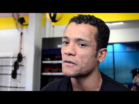 Flávio Baiano estreia no MMA contra Felipe Caetano, pelo FT Fight MMA