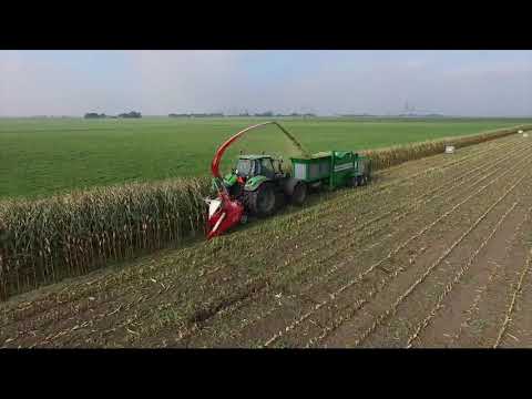 AGRONIC MR1210 MultiBaler + Kemper C-3000