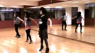 BROOKE HOGAN - STRIP BY DAVID MACHICADO