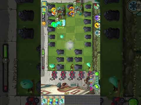 PvZ 2 Pinata Party 11/11/2021 - Plants Vs Zombies 2 #shorts #plantsvszombies2