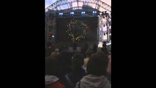 Bosse live &quot;Kraniche&quot;