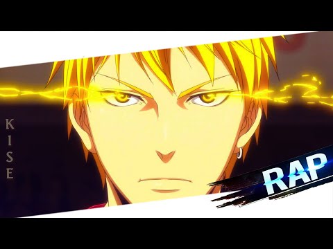 Rap do Kise Ryouta | A Cópia Perfeita | Ft. Sting