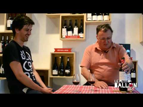 Château le Grand Verdus 2009 - Juillet 2013 - Le Petit Balllon