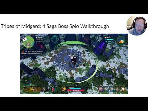 Tribes of Midgard Season 4: Solo 4 Ancient Kill Walkthrough/Guide  Part 1