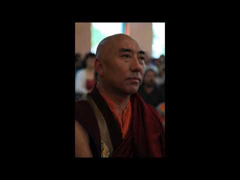 Prayer to Chenrezi & Dedication 四臂觀音簡軌- Lama Karta