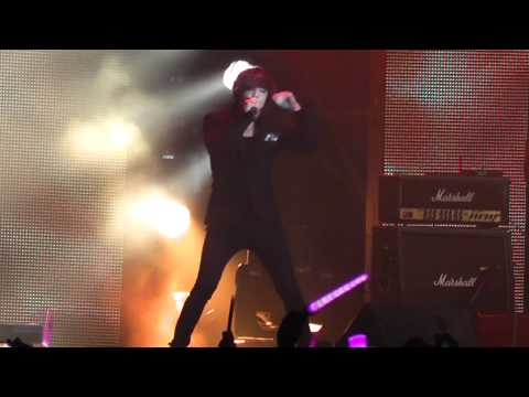 FT-Island-Love Love Love @ S'pore 23rd Oct 2010