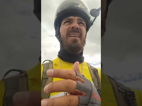 Deixando Mossoró rumo a Angicos 🚴‍♂️🌎