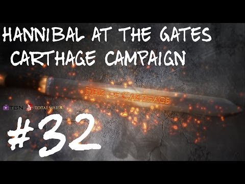 Total War Rome 2 HatG Campaign Part 32 Veneti Counter Attack