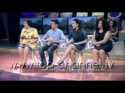 Pasdite ne TCH, 8 Qershor 2015, Pjesa 3 - Top Channel Albania - Entertainment Show