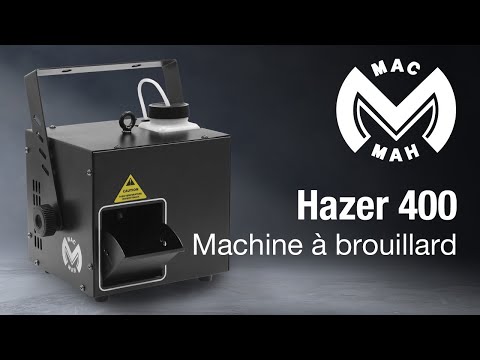 Mac Mah Mac Hazer 400