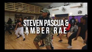 | Wine For Me - Popcaan | Steven Pascua &amp; Amber Rae Choreography |