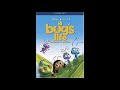 Opening To A Bug S Life DVD Disc 1