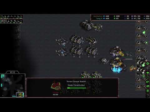 SICK - Byul vs GensaiPark (Minchul) ZvT Fastest Starcraft