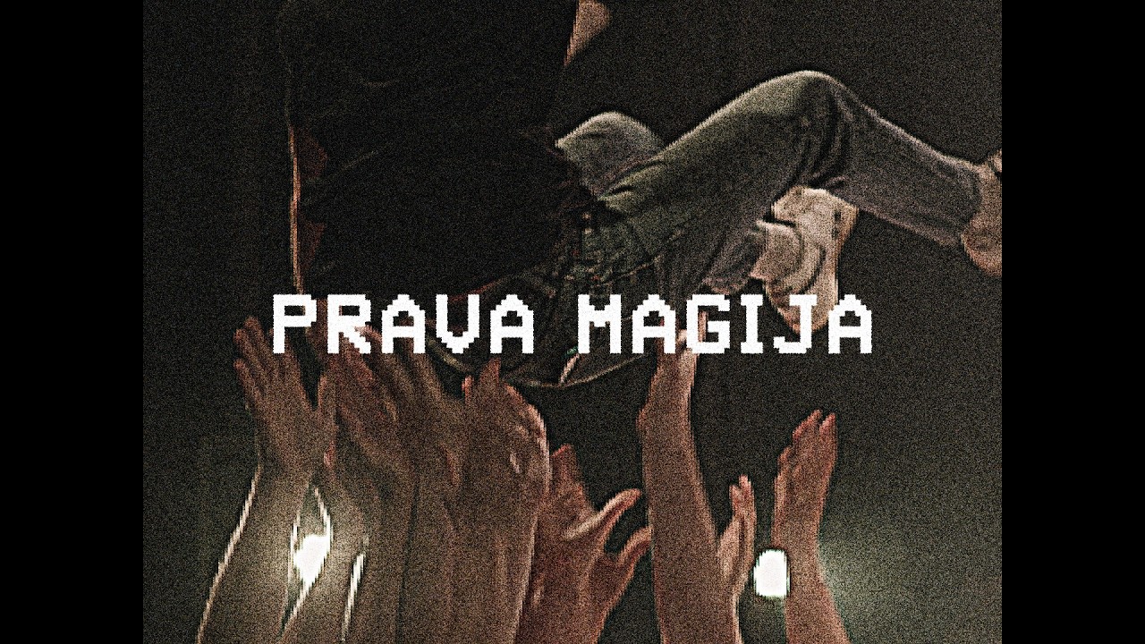 Plateau – Prava magija