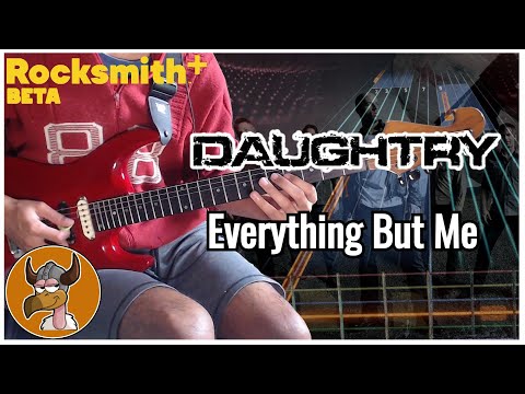 Everything But Me - Daughtry