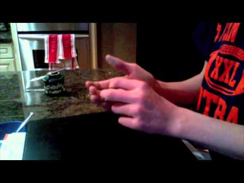 How I Cheat At Dice with regular dice