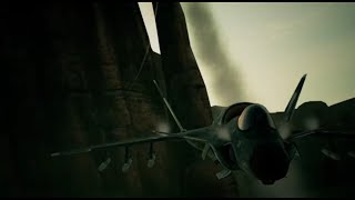 Ace Combat 7 incubus Make a Move music video