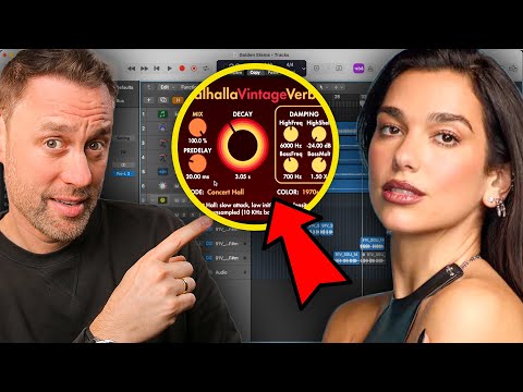Stop Using Reverb Like This (Do THIS Instead)