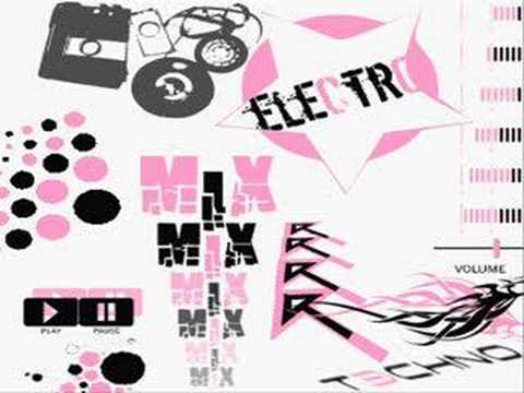 Mix Electro House 2008
