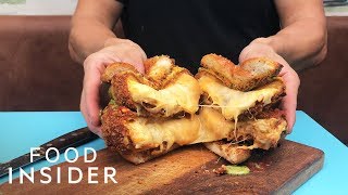 Why This Burger Joint Used Cheese Pulls To Build An Empire
