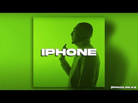 Morad x Rhove Type Beat - "IPHONE" | Free Instrumental Type Beat 2022