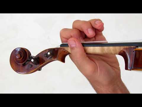 Volume 1 lesson 130 / 133 - Duet petit papa noel - Learning french Violin