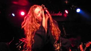 Warrior Soul - Interzone - Ivory Blacks - Glasgow - 25/03/2011