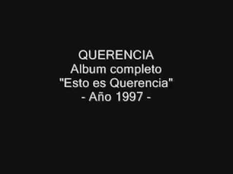 QUERENCIA | Album completo (1997)