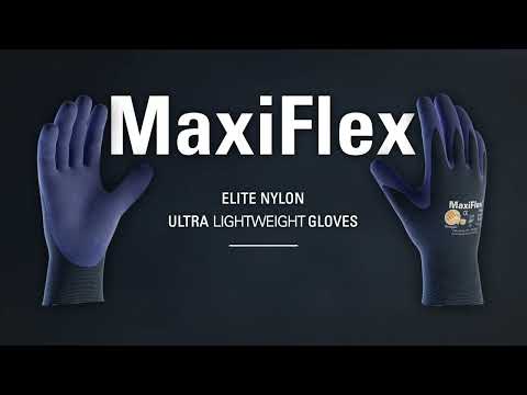 MaxiFlex Elite Nylon Ultra Lightweight Gloves