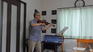 Download lagu Elgar 6 very easy pieces for Vn op22 A 倉澤 202507 mp3