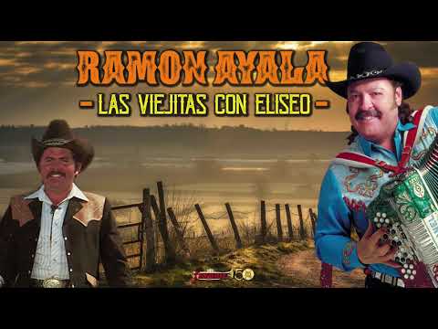 Ramon Ayala - Las Viejitas Con Eliseo Robles!