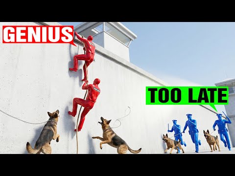 How a Safecracker Escaped 3 Prisons Then Won a Lawsuit Against Scotland Yard