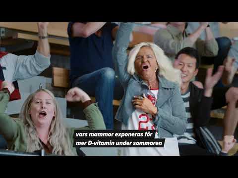 Oddset - Elitidrottare - Michel Tornéus 30s Oddset - Elitidrottare - Michel Tornéus 30s