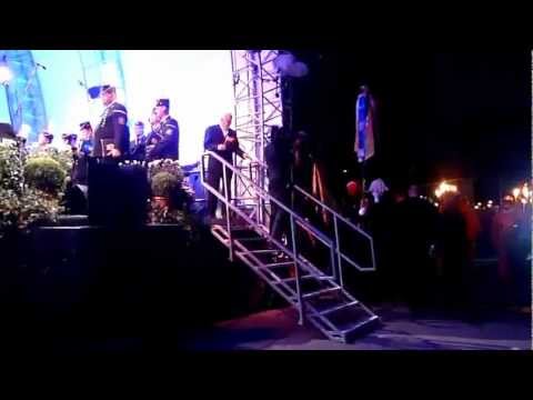 30 06 2012 Abschied von den Saargruben - Ende des Bergbaues an der Saar!