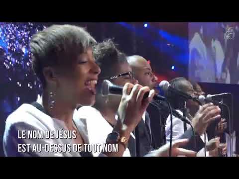 IMPACT ICC GOSPEL CHOIR - LE  NOM DE JESUS  EST AU-DESSUS DE TOUT NOM