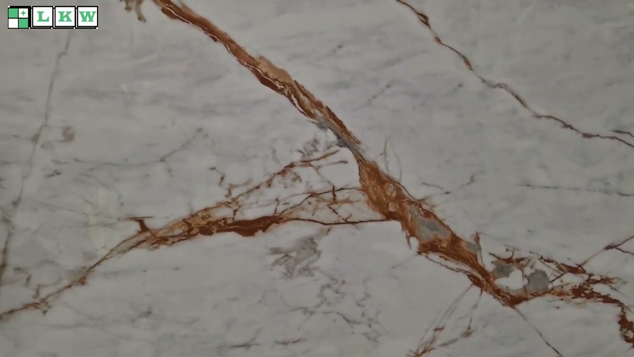 Dekton Awake full slab scan video