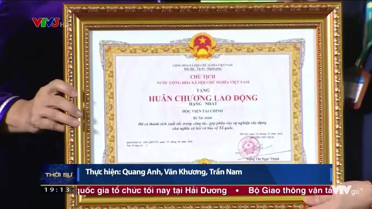 HVTC kỷ niệm ngày nhà giáo VN và đón nhận HCLĐ hạng nhất lần thứ 2