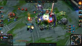 penta urf sivir